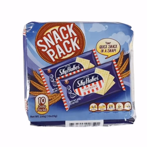 Skyflakes single size  10 stk