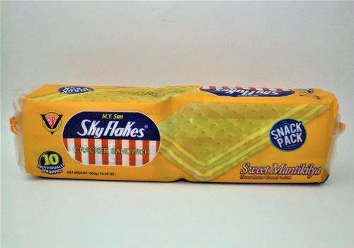 Skyflakes butter cream 10 stk