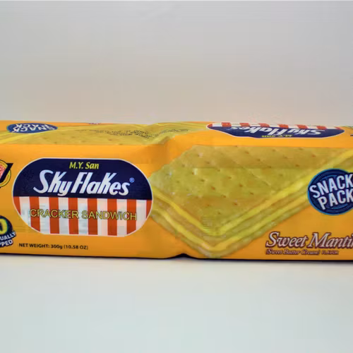 Skyflakes butter cream 10 stk