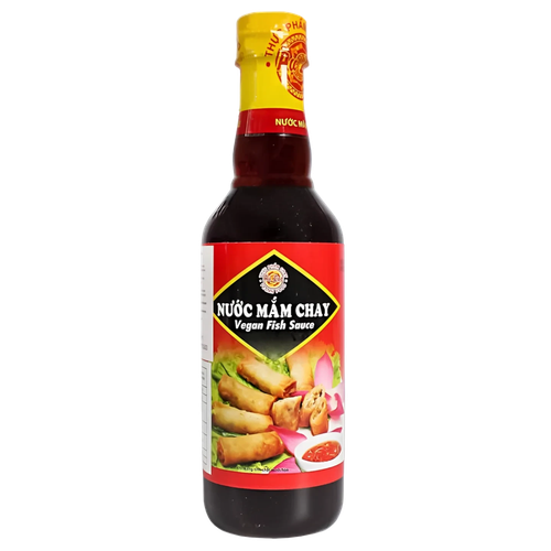 Vegan Fish sauce 500ml