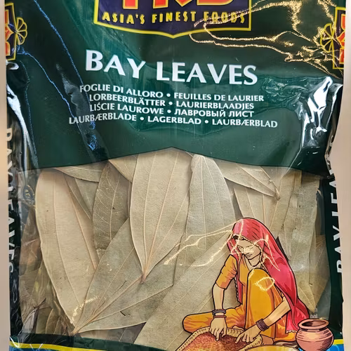 Bay Leaves/Laurel Leaves  30g