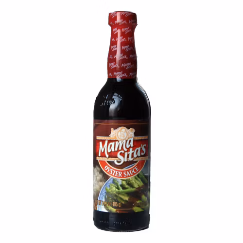 Mama sitas oyster sauce Vegetarian 405g