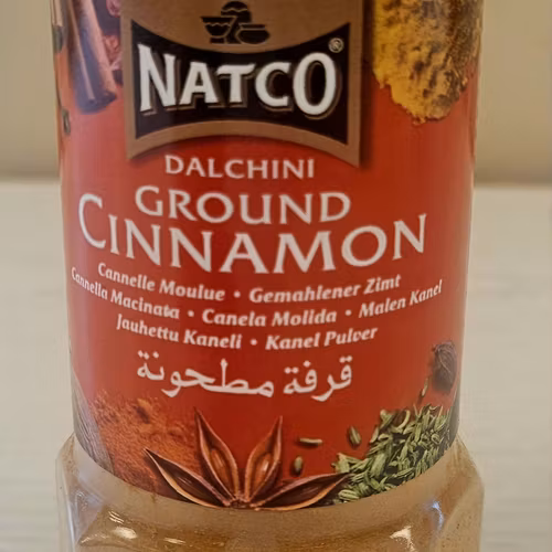 Ground Cinnamon  100g