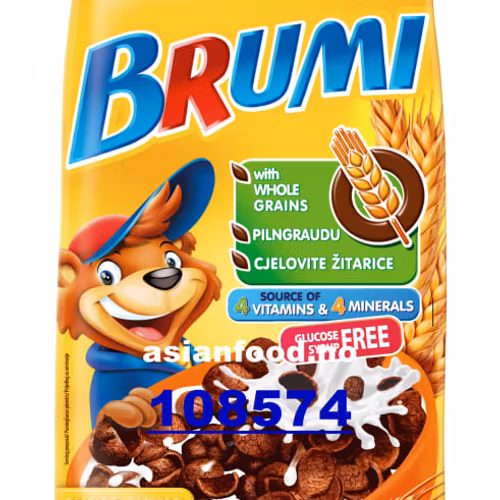 BRUMI Breakfast cereals Chocolate