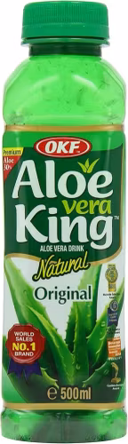 OKF Aloe Vera King drink NATURAL 500ml