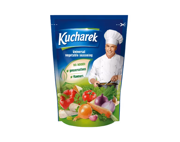 Universal vegetable seasoning 500g