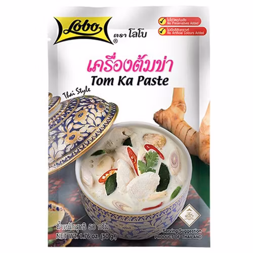 LOBO Tom Ka paste 50g