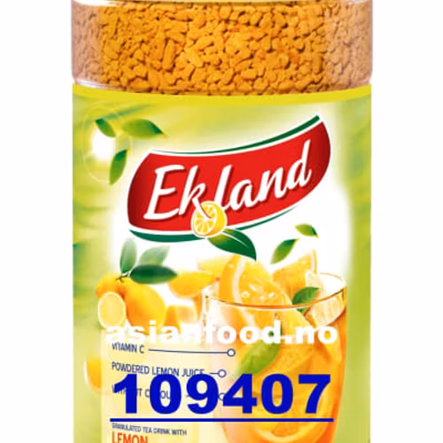 EKLAND Instant-granulated tea 350g