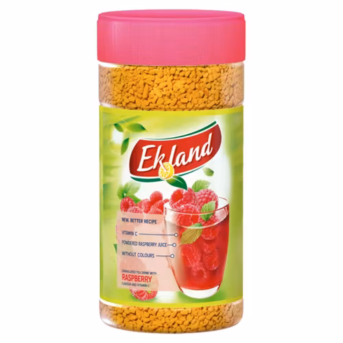KLAND Instant granulated tea- Raspberry