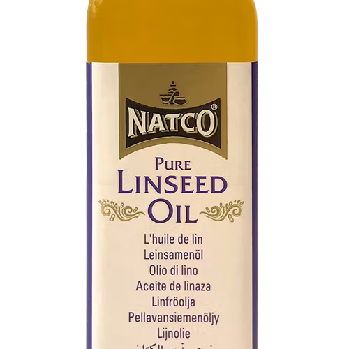 Natco pure Linseed Oil 250ml
