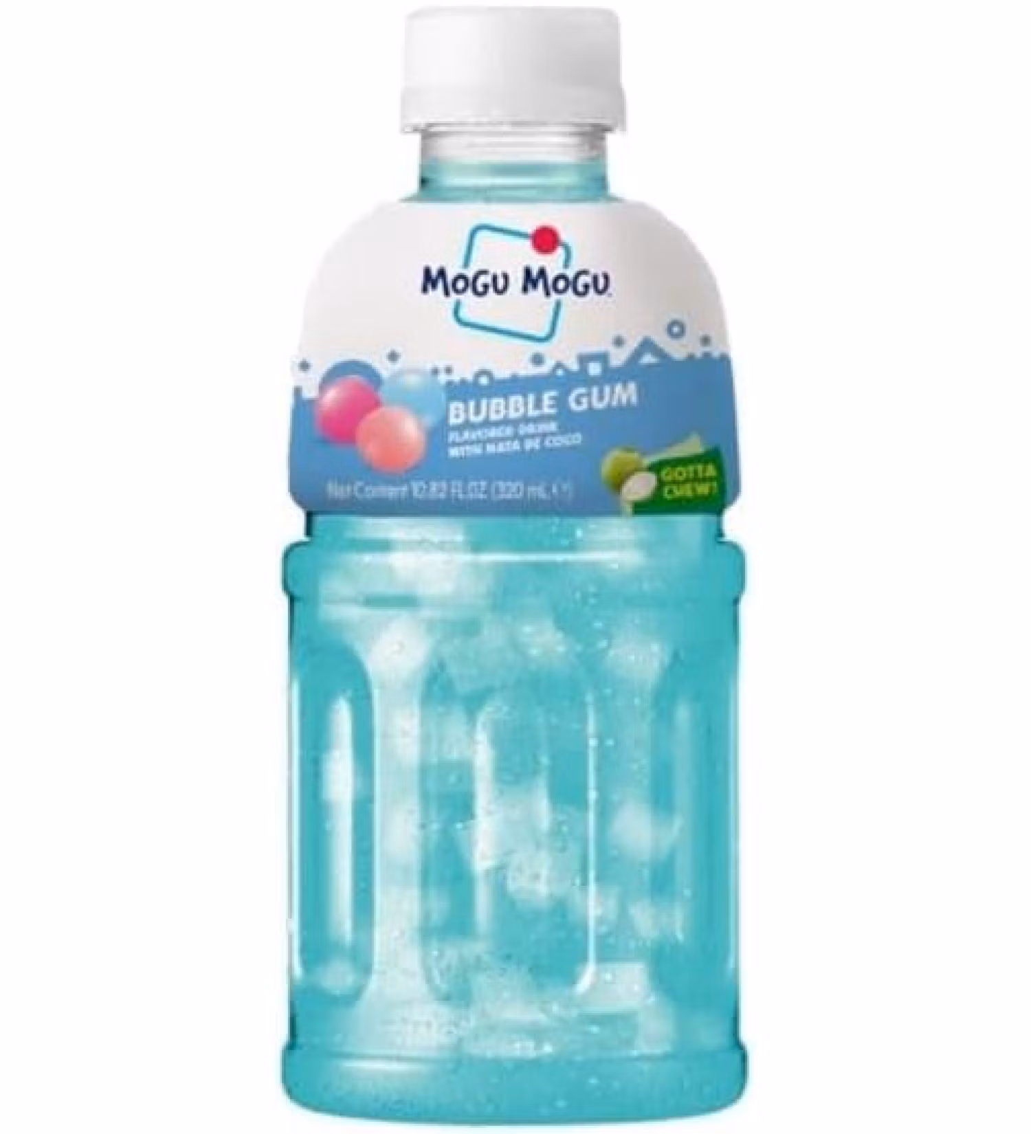 Mogu Bubble Gum flv drink & Nata
