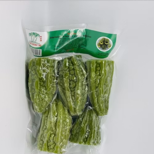 LOTUS Bitter melon i pieces frozen 500g