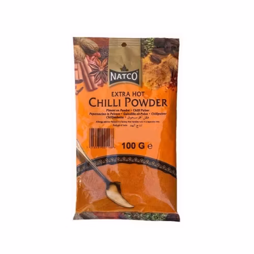 NATCO Chilli Powder Ex-Hot 100g