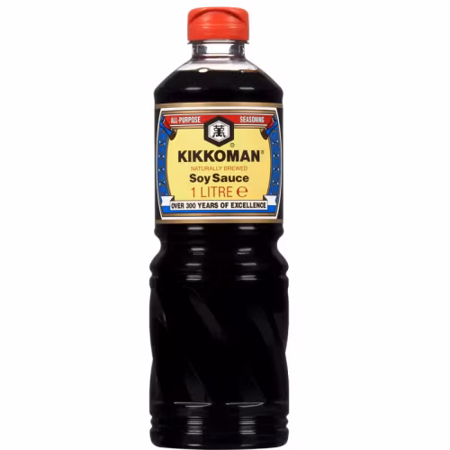 KIKKOMAN All purpose seasoning soy sauce 1L