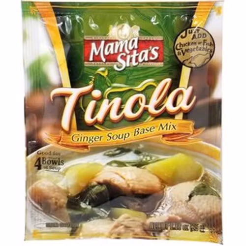 Mama sitas  tinola 25g