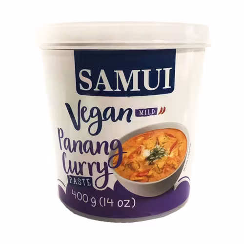 Samui vegan panang curry paste 400g