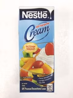 Nestle all purpose cream 250ml