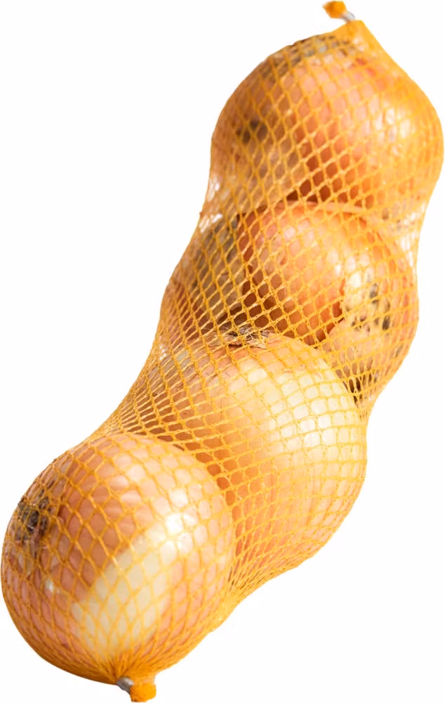 Gul løk 1 pakke / 3 stk