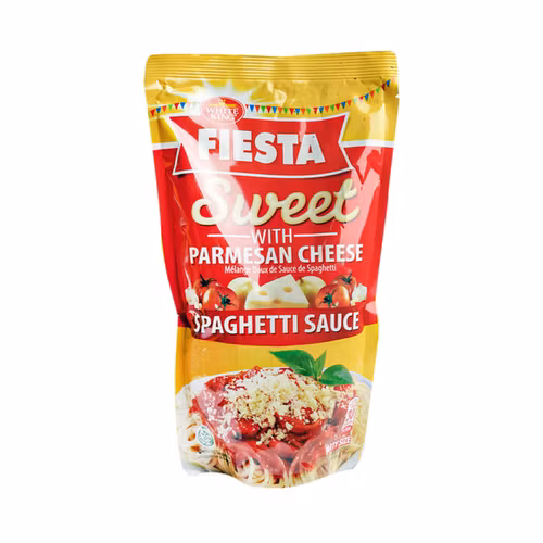 Fiesta sweet  with parmesan cheese 500g
