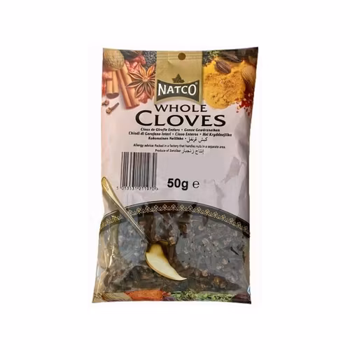 NATCO Cloves Whole 50g