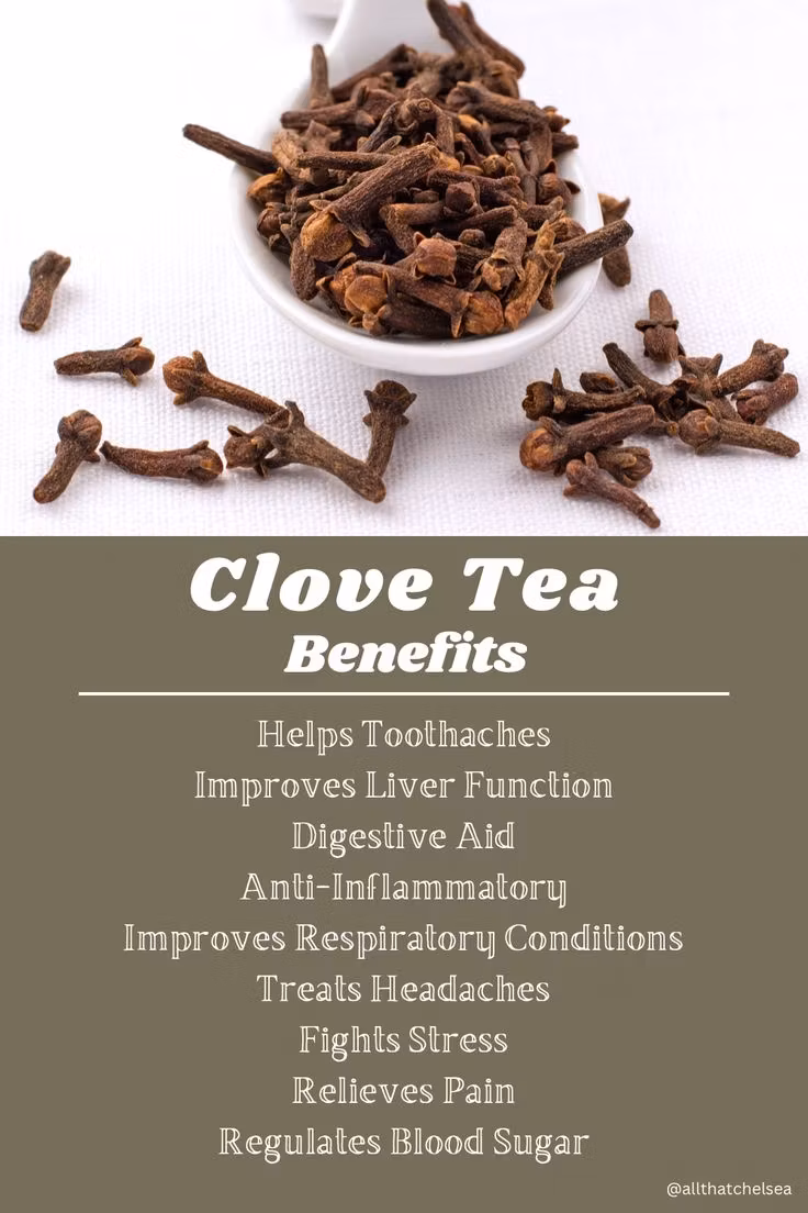 NATCO Cloves Whole 50g