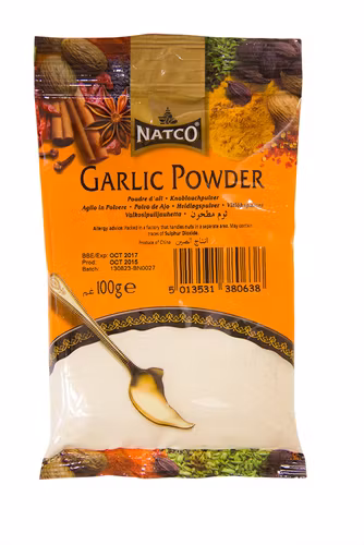 Natco garlic powder  100g