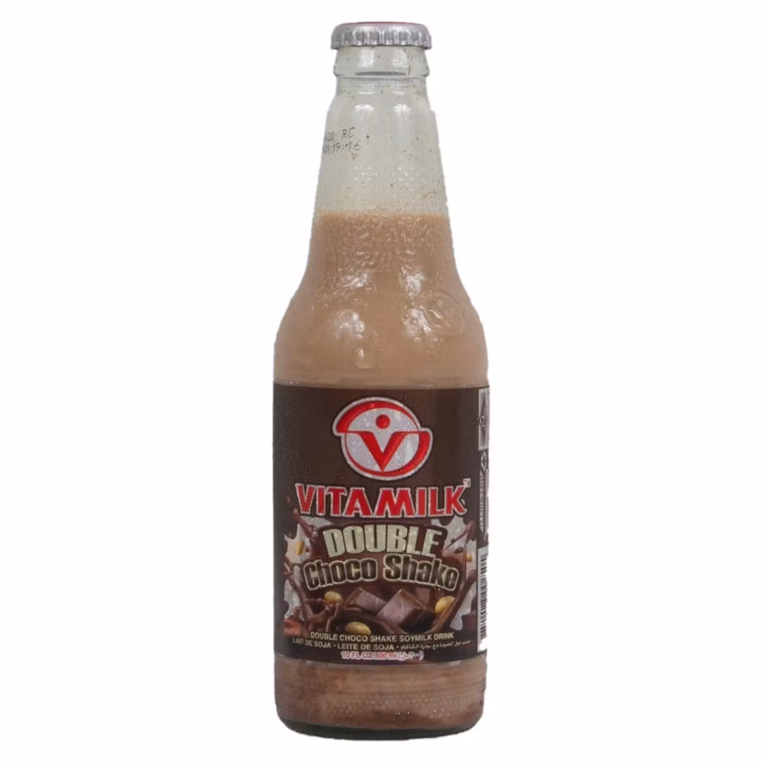 VITAMILK Soy milk double chocolate 300ml