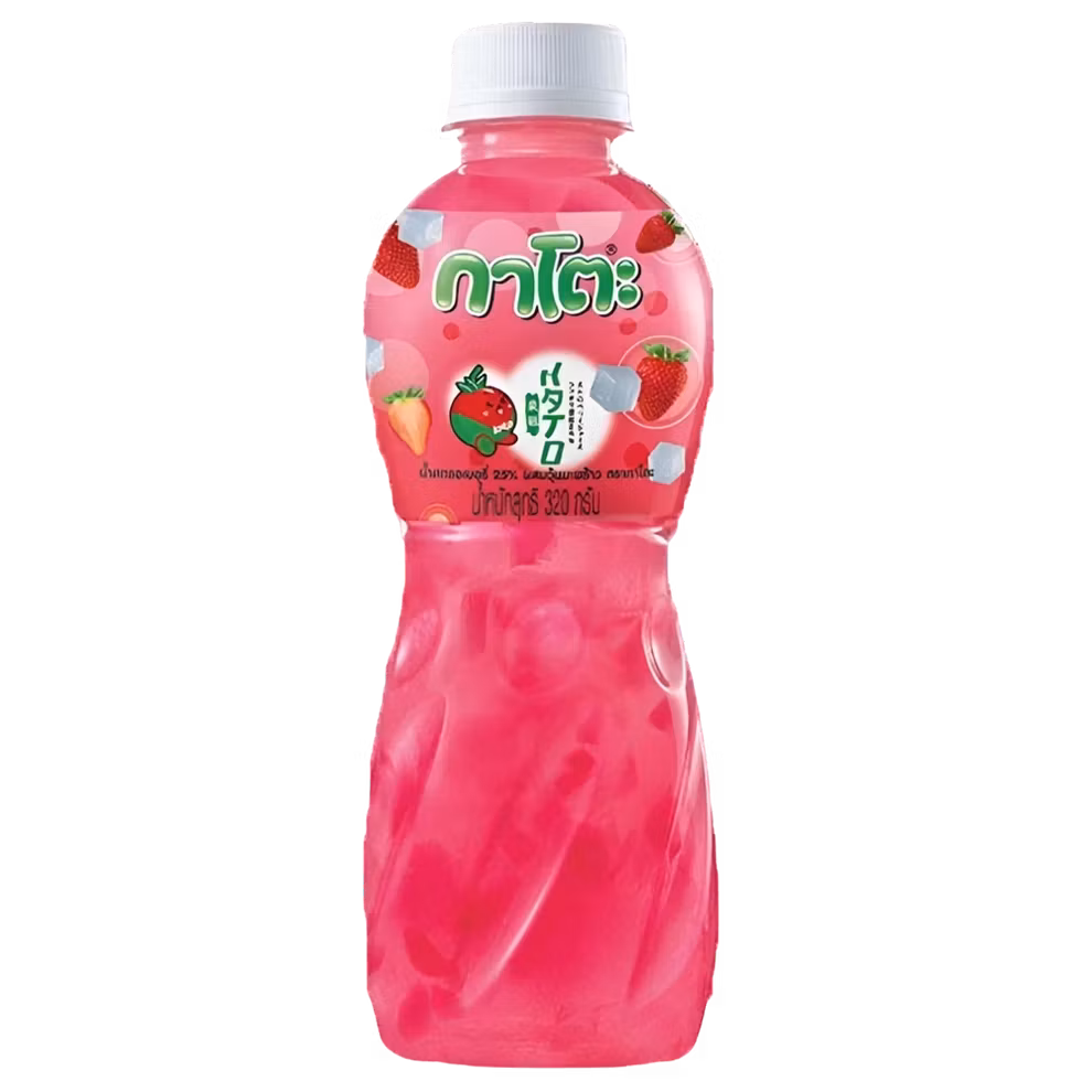 Kato strawberry juice 320ml