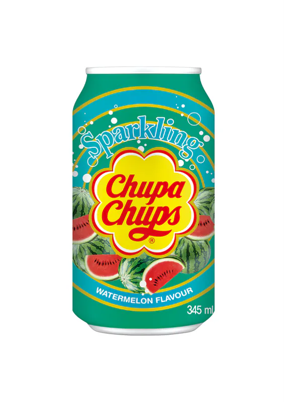 Chupa Chups Watermelon 345ml