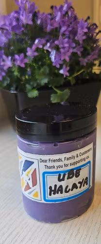 UBE HALAYA 240G