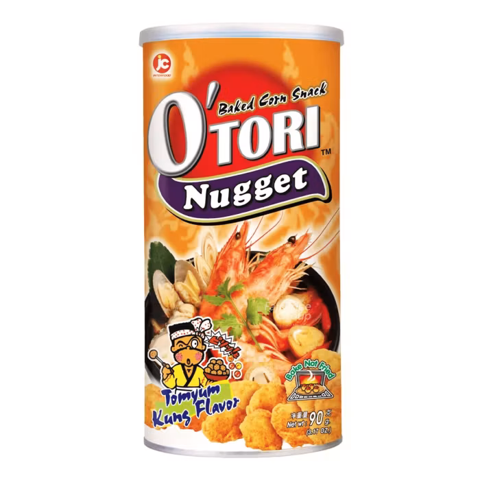 Tori nugget tom yum kung flavor 90g