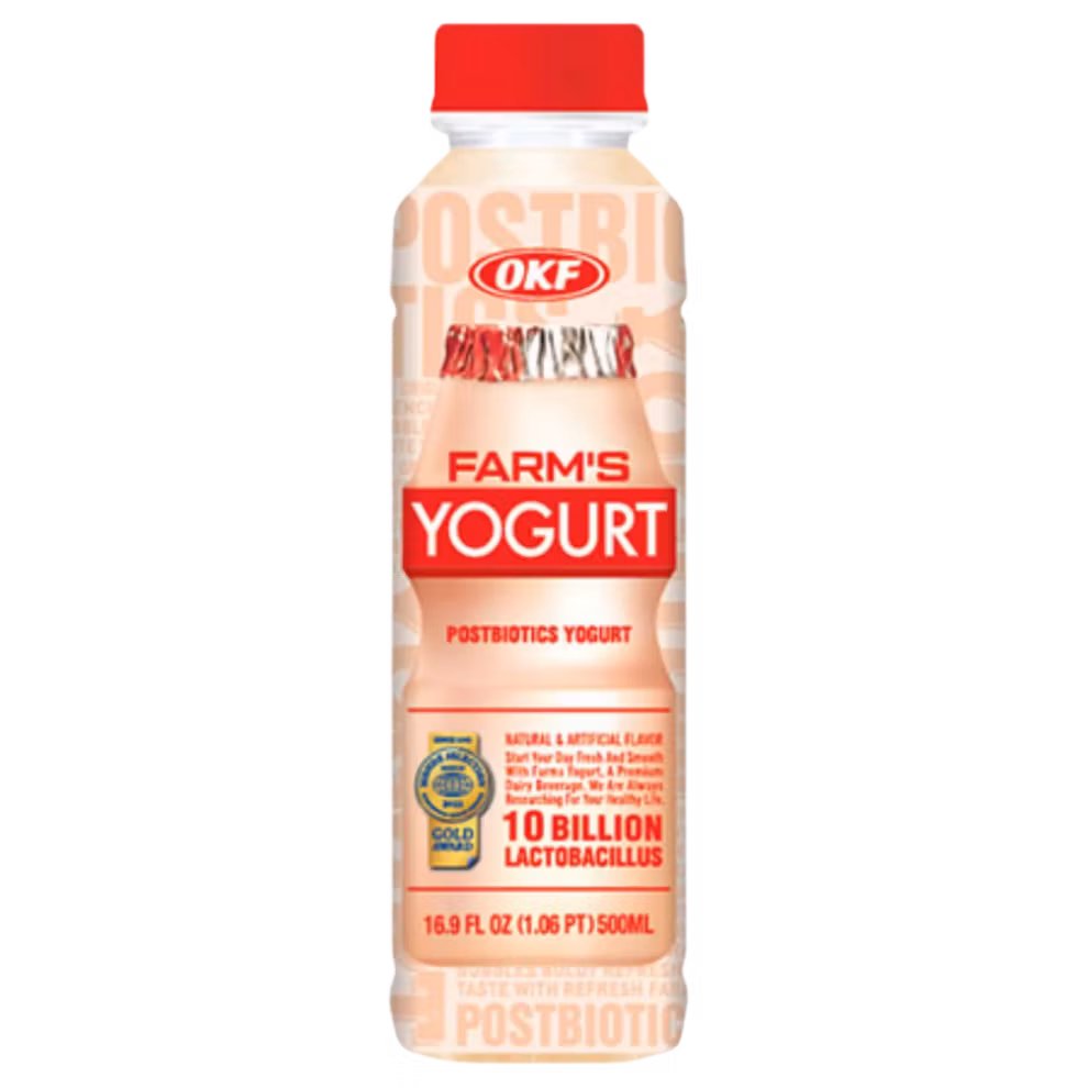 OKF FARM YOGURT 500ml