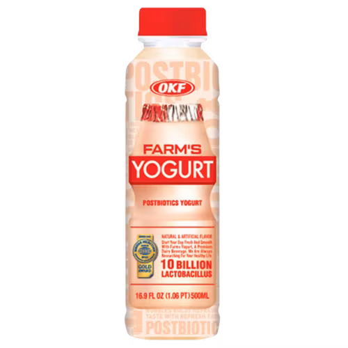 OKF FARM YOGURT 500ml