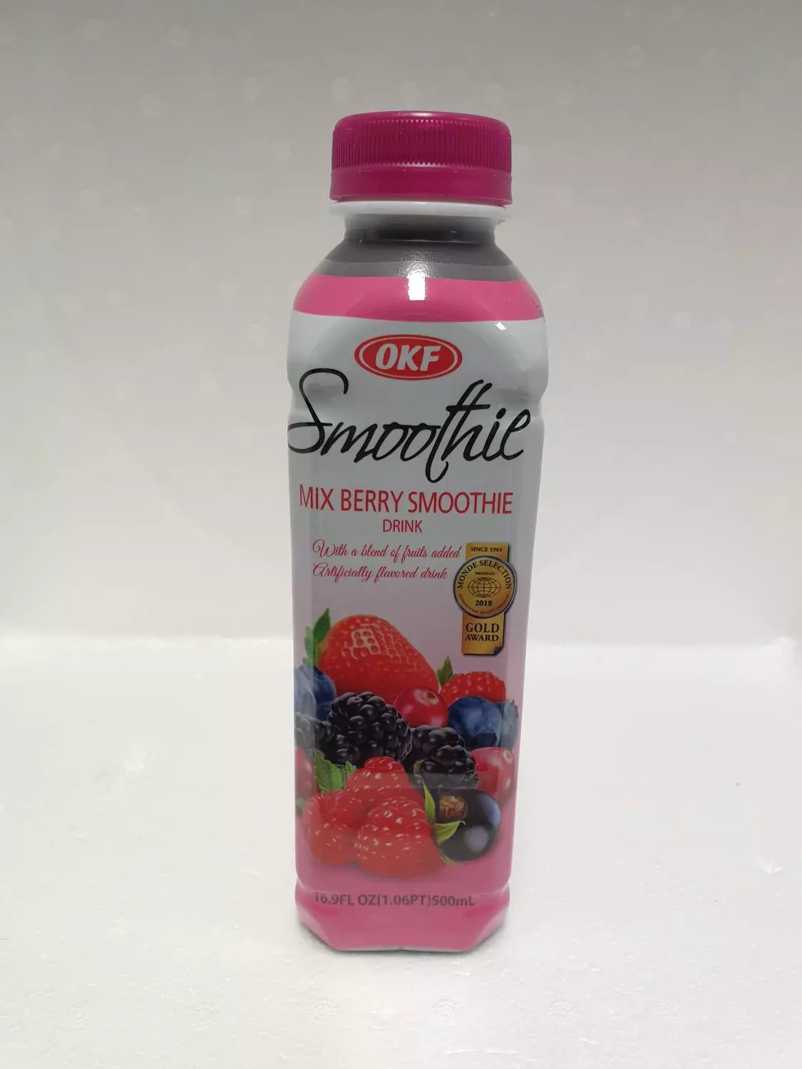 OKF Mix Berry Smoothies 500ml