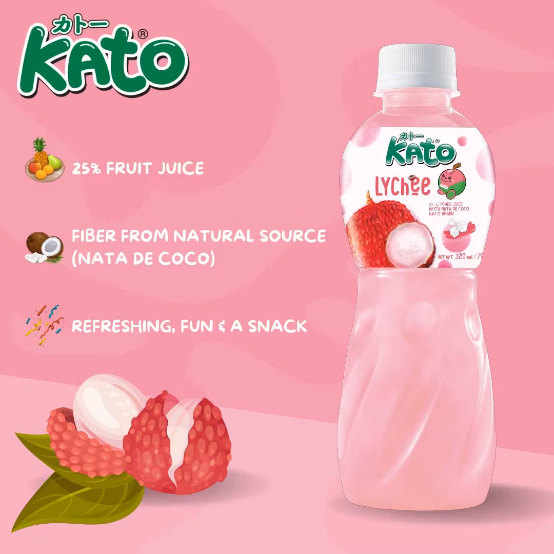 Kato lychee