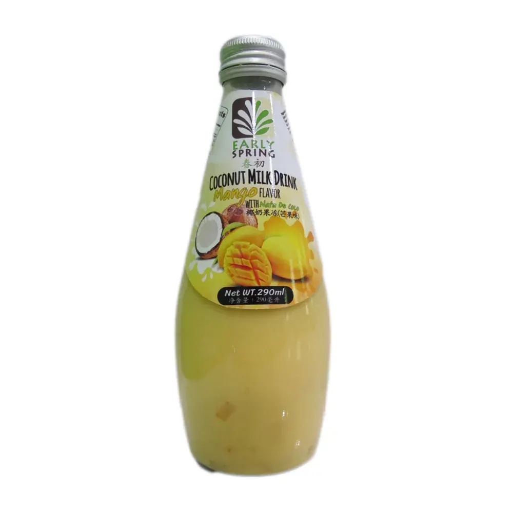 EARLY SPRING Coconut milk drink - Mango 290ML