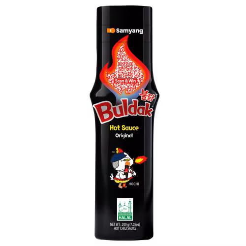 Samyang Buldak Saus 200g