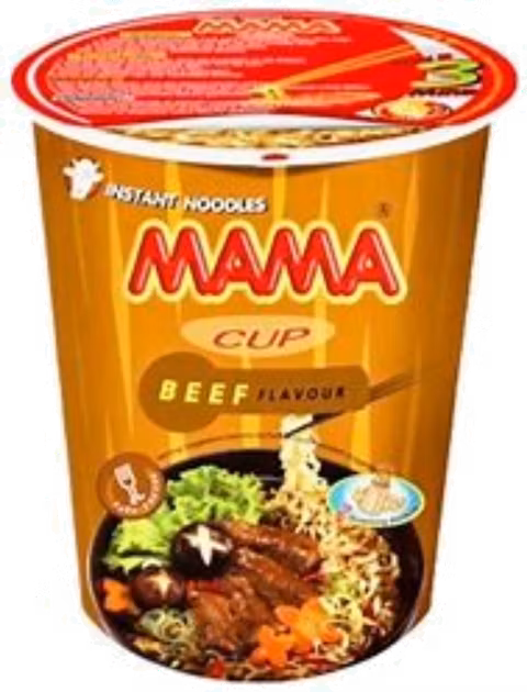 Mama Beef