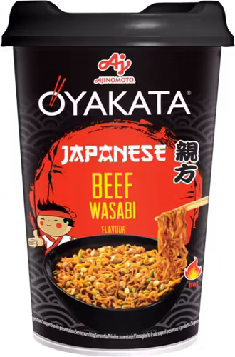 Oyakata Beef