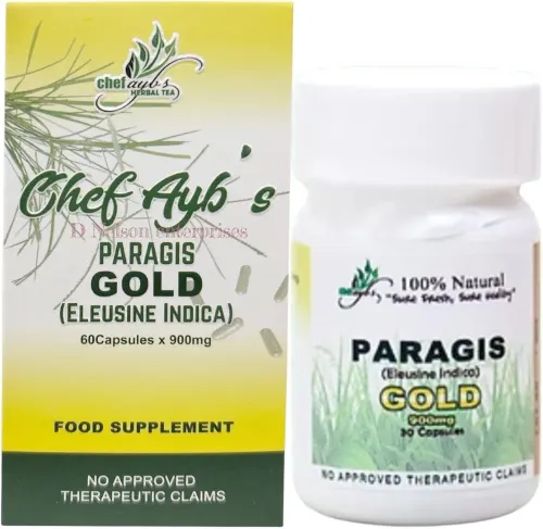 Paragis gold 60 capsules