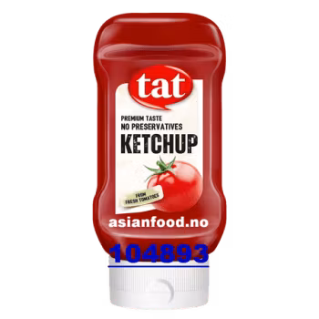 Tat ketchup 650g