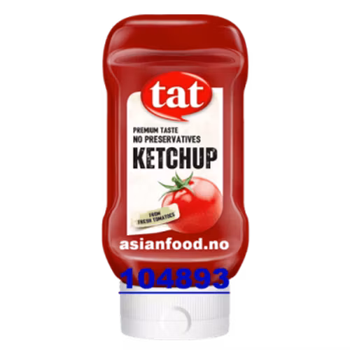 Tat ketchup 650g