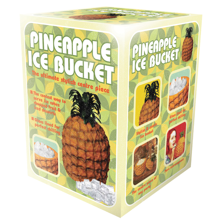 Ananas ishink | Mixology