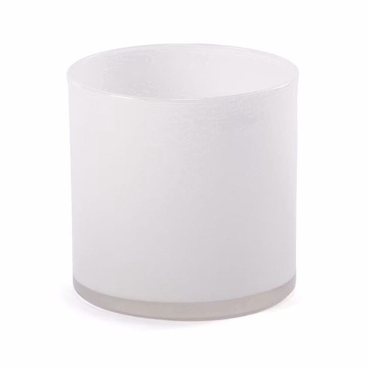 Glaslykta 15x15 cm - Vit - Orrefors Jernverk