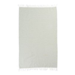 Hamam Medbo 90x150 Grön/Vit - Lord Nelson Victory