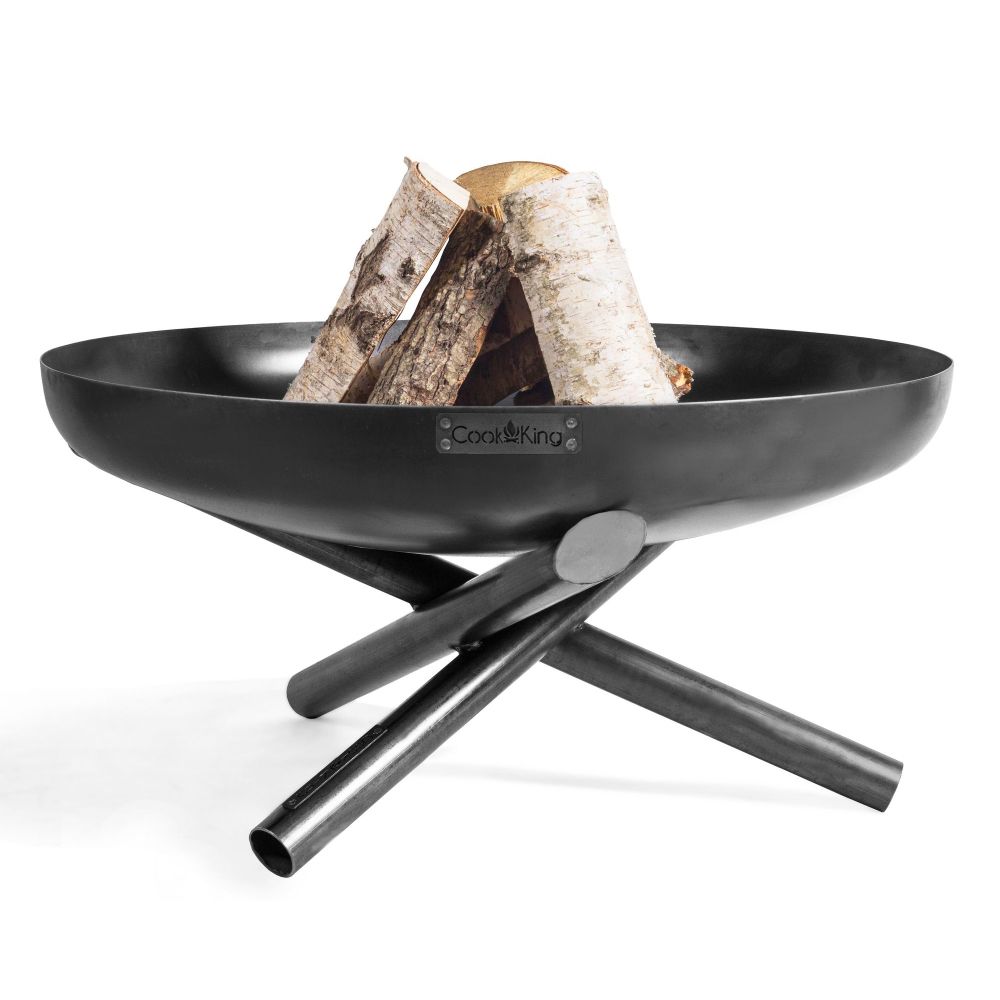 Eldfat Indiana i olika storlekar - Cook King