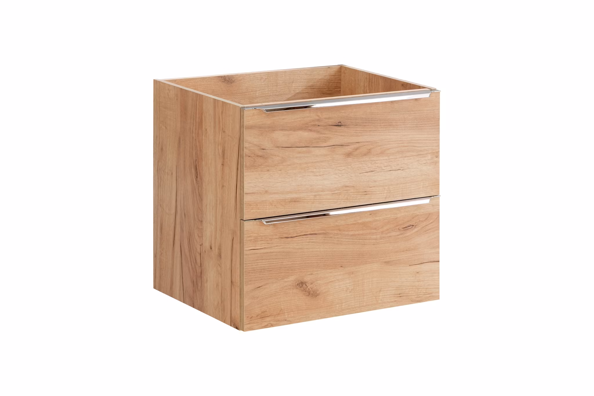 Skåp under tvättställ 60 cm - Capri Oak