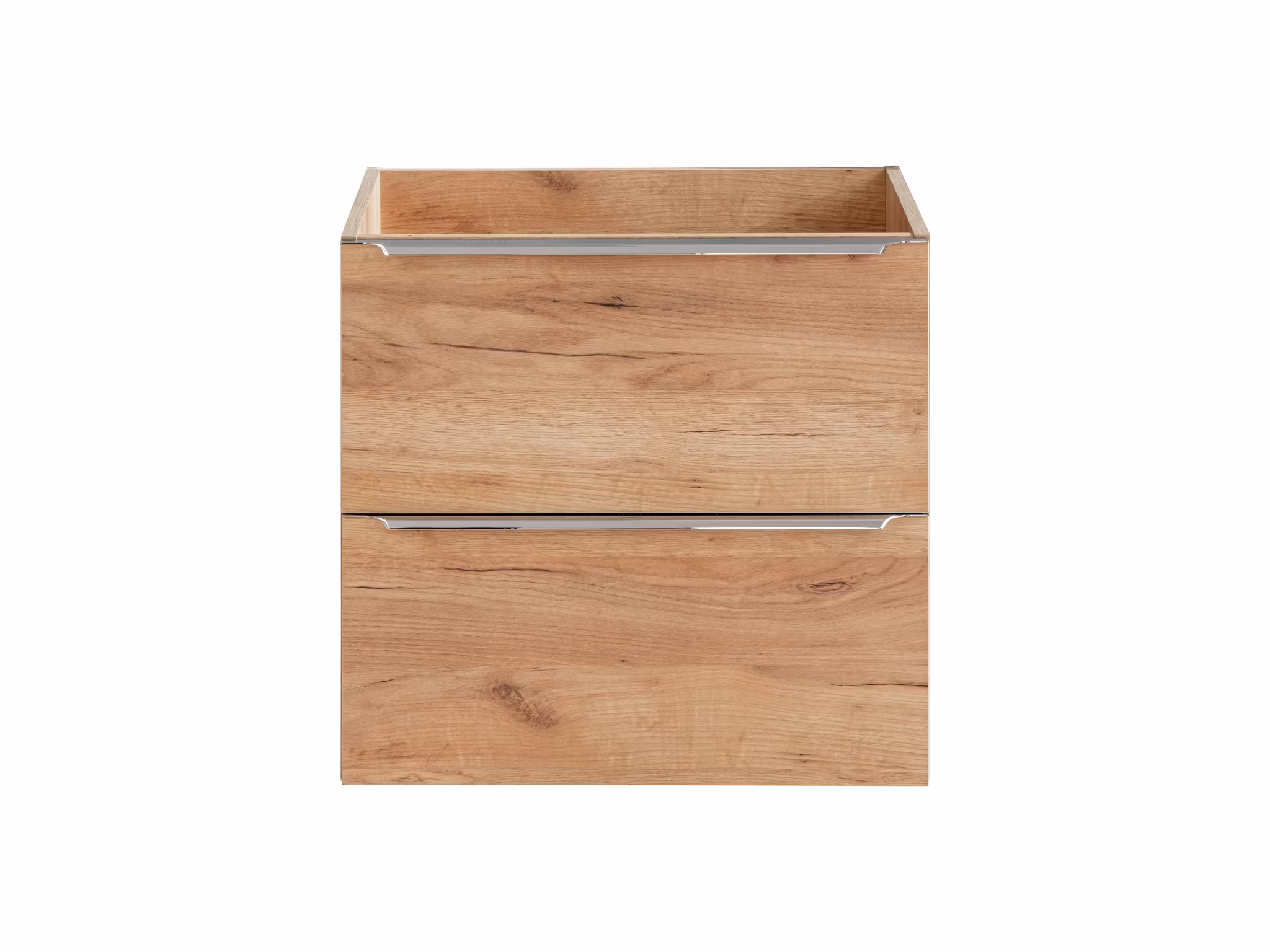 Skåp under tvättställ 60 cm - Capri Oak