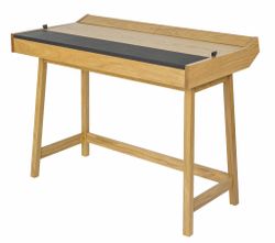 Skrivbord BROMPTON - Woodman