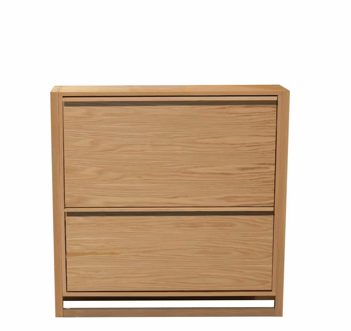 NEWEST Skoskåp med 2 lådor